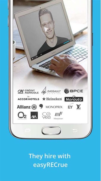 Imagen 1 para easyRECrue for Windows 10