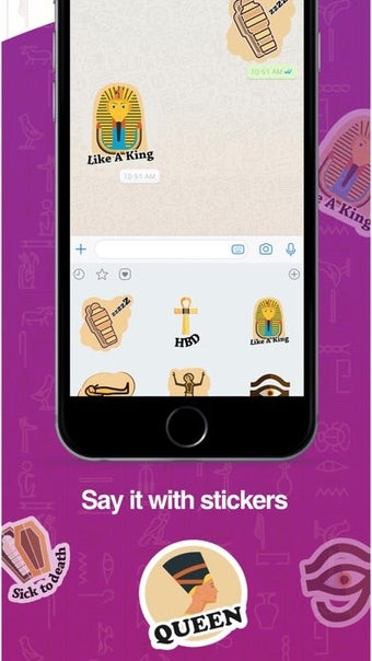 Image 0 for Hieroglyphic Keyboard
