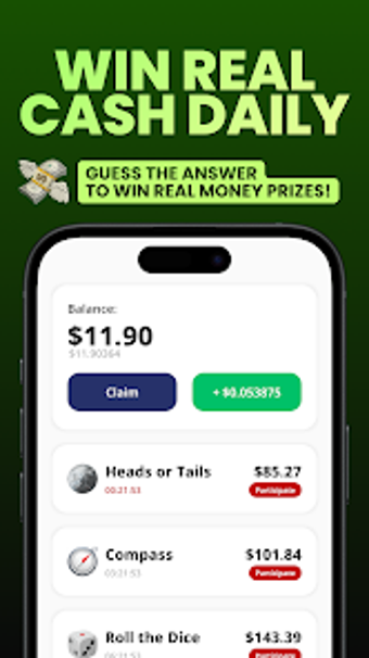 Imagen 0 para iGuess: Guess  Earn Money