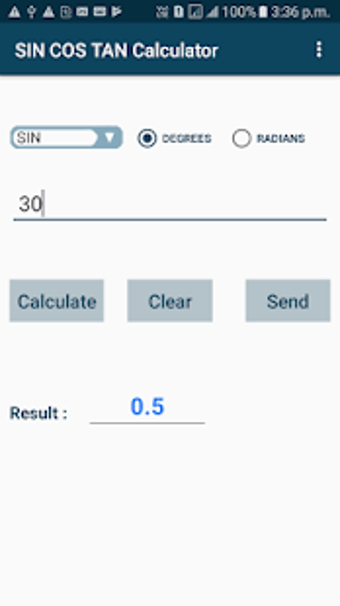Image 3 for SIN COS TAN Calculator