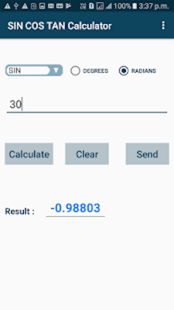 Image 2 for SIN COS TAN Calculator