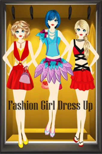 Image 0 for Fashion Girls game