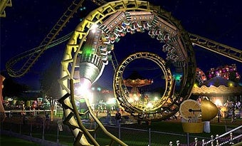 Imagen 0 para Rollercoaster Tycoon 3: P…