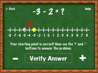 Imagen 1 para Interactive Integers - Ad…