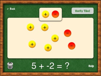 Imagen 2 para Interactive Integers - Ad…