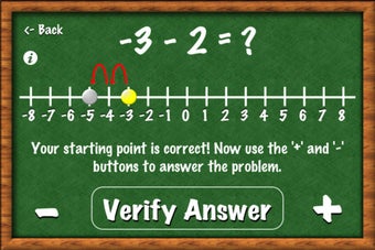 Imagen 0 para Interactive Integers - Ad…