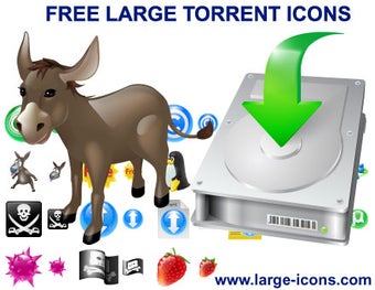Imagen 0 para Free Large Torrent Icons