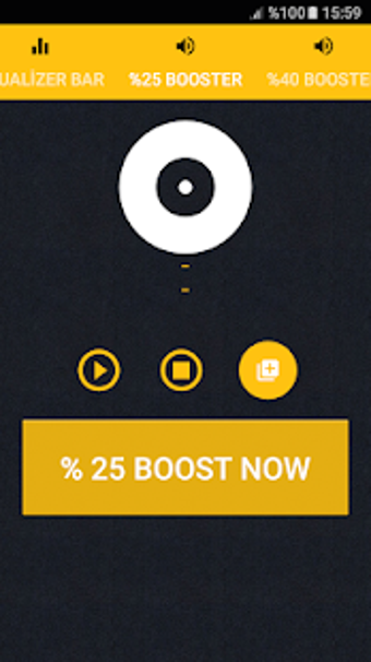 Imagen 2 para Music Volume Booster Pro