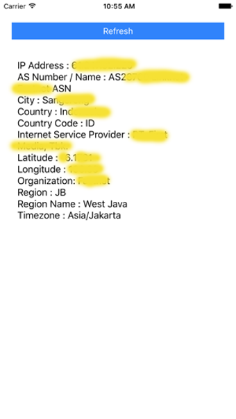 Image 0 for My IP Address Lookup Free