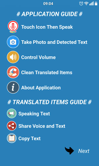Image 1 for Voice Translator