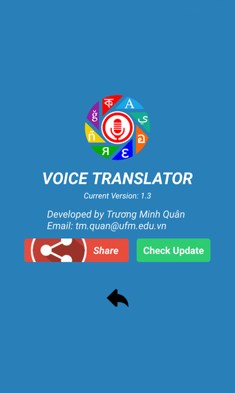 Imagen 3 para Voice Translator