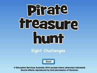 Image 0 for Pirate treasure hunt: eig…