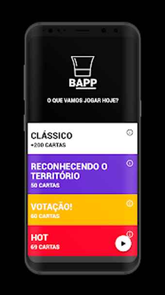 Image 0 for Bapp - O Drink Game