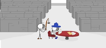 Image 0 for Airship Invader:Stickman …