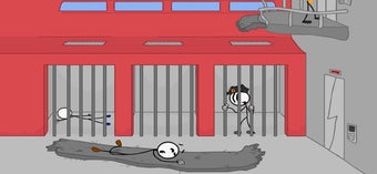 Image 1 for Airship Invader:Stickman …