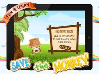 Image 0 for Save the Monkey