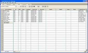 Imagen 0 para Easy Grade Pro