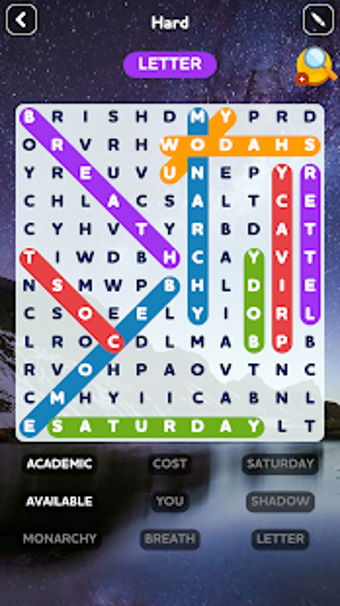 Imagen 1 para Word Search Quest