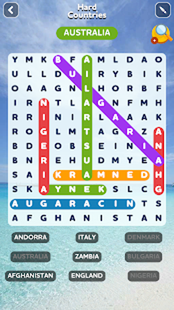 Imagen 0 para Word Search Quest
