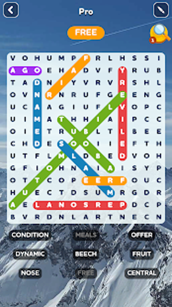 Imagen 3 para Word Search Quest