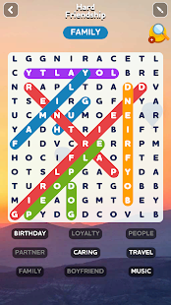 Imagen 2 para Word Search Quest