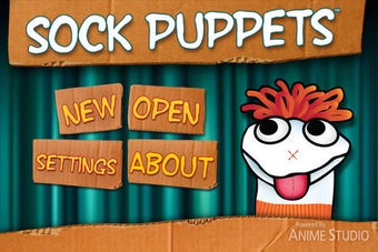 Image 0 for Sock Puppets Complete