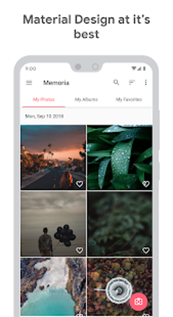 Image 0 for Memoria Photo Gallery Pro