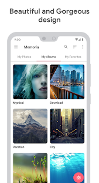 Image 1 for Memoria Photo Gallery Pro