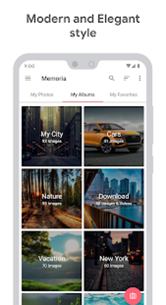 Image 3 for Memoria Photo Gallery Pro