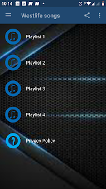 Image 1 for Westlife Songs