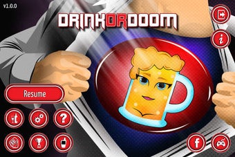 Image 0 for Drink or Doom FREE: Comic…