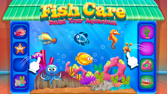 Imagen 0 para Fish care games: Build yo…