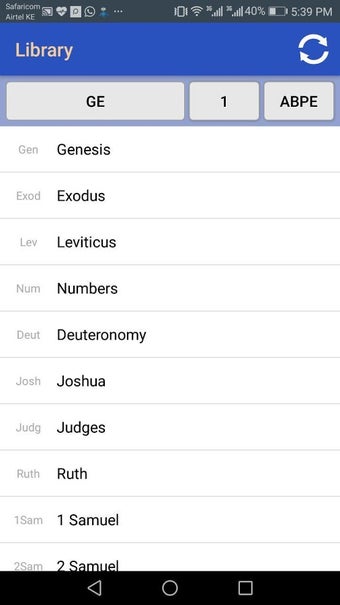 Imagen 1 para Tyndale Bible - Original …