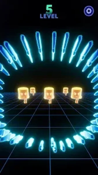 Imagen 0 para Knife Throw: Strike Maste…