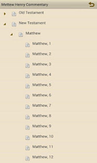 Image 2 for Matthew Henry Commentary …