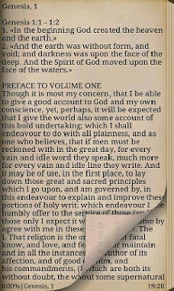Image 1 for Matthew Henry Commentary …