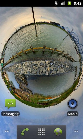 Image 3 for Panorama Lite Live Wallpa…