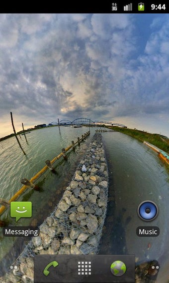 Image 2 for Panorama Lite Live Wallpa…