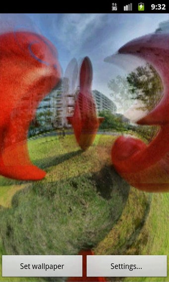 Image 0 for Panorama Lite Live Wallpa…
