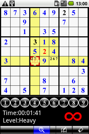 Image 0 for Mugen NumberPlace