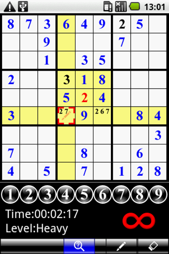 Image 1 for Mugen NumberPlace