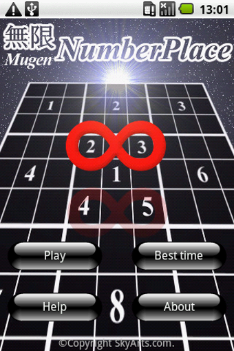 Image 3 for Mugen NumberPlace