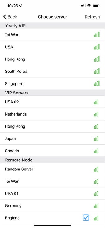 Image 1 for Final VPN