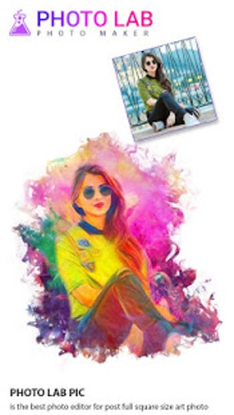 Image 0 for Photo Lab-Photo Editor 20…