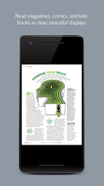 Imagen 2 para NOOK App for NOOK Devices