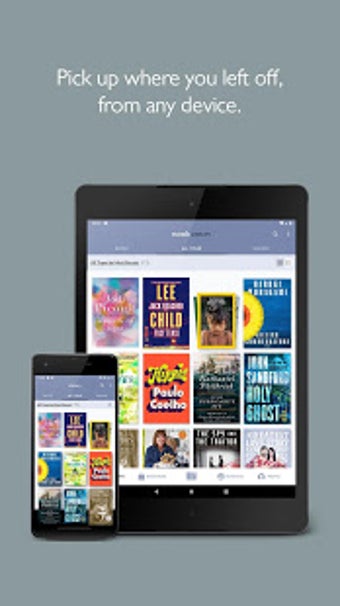 Image 1 for NOOK App for NOOK Devices