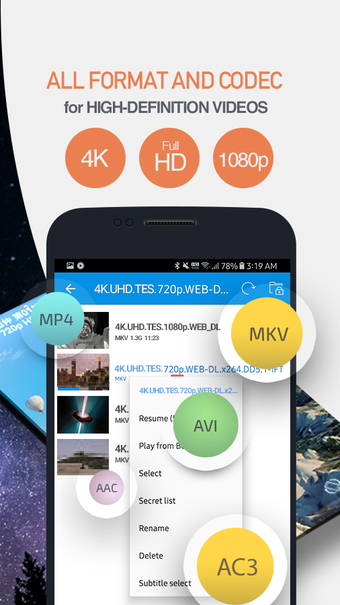 Imagen 0 para FIPE Video Player