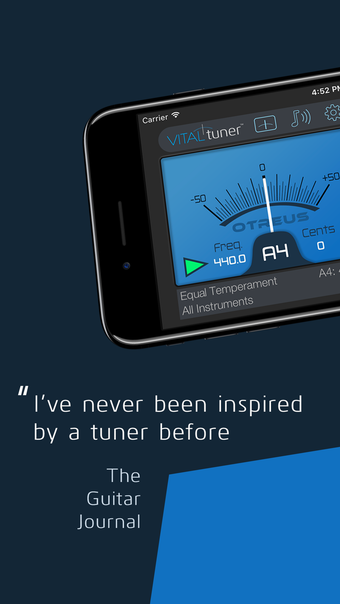 Image 0 for VITALtuner Pro - Only the…