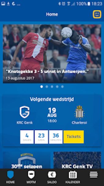 Image 2 for KRC Genk Official App