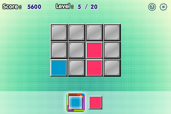 Image 0 for Pattern Memory II